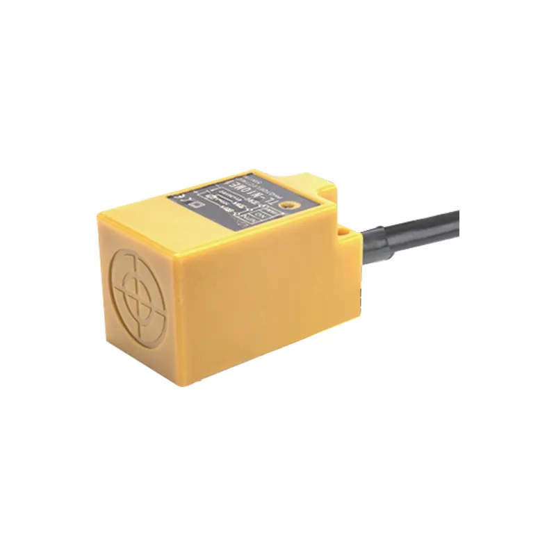 Square Type Inductive Proximity Switch Sensor