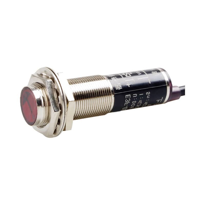 Laser Diffuse Reflective Photoelectric Sensor