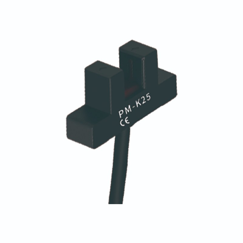 PM-25 Series Slot-type Photoelectric Switch