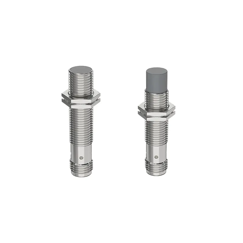 Factor 1 Non-attenuated Inductive Proximity Sensor for All Metals