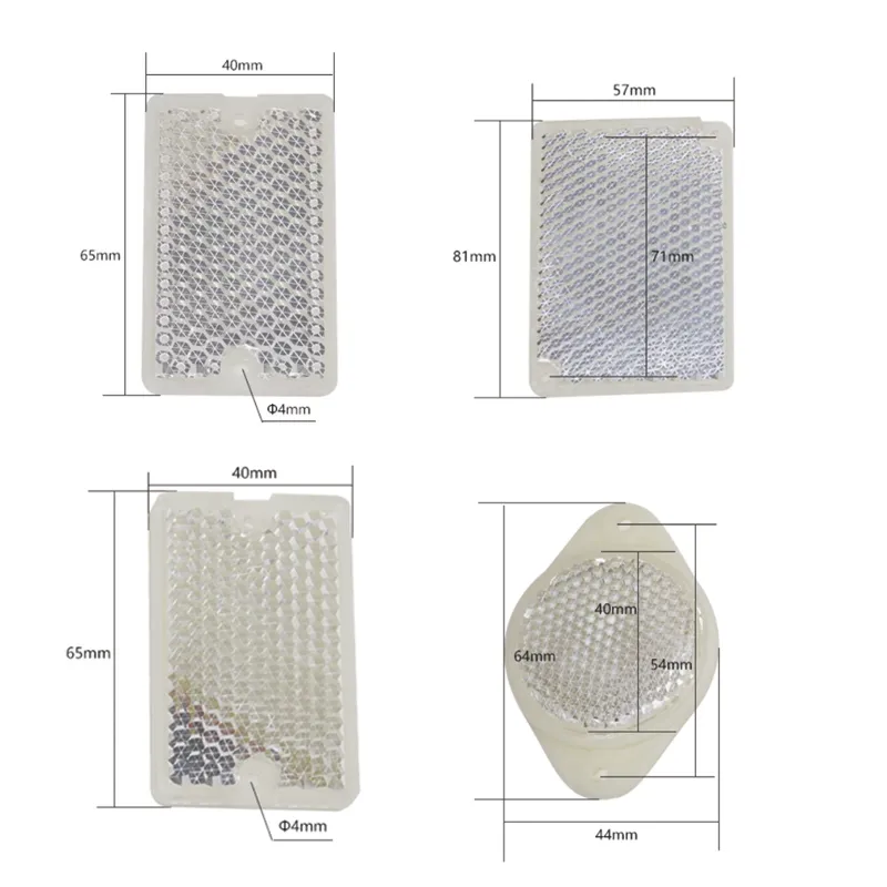 Photoelectric Switch Reflector 2