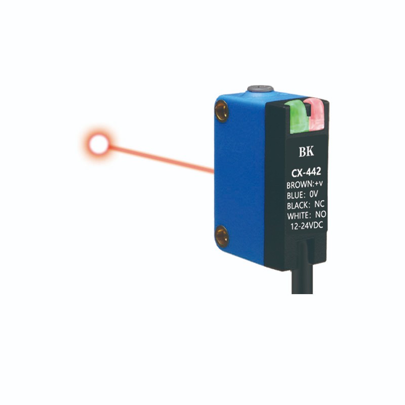 Background Suppression Photoelectric Sensor