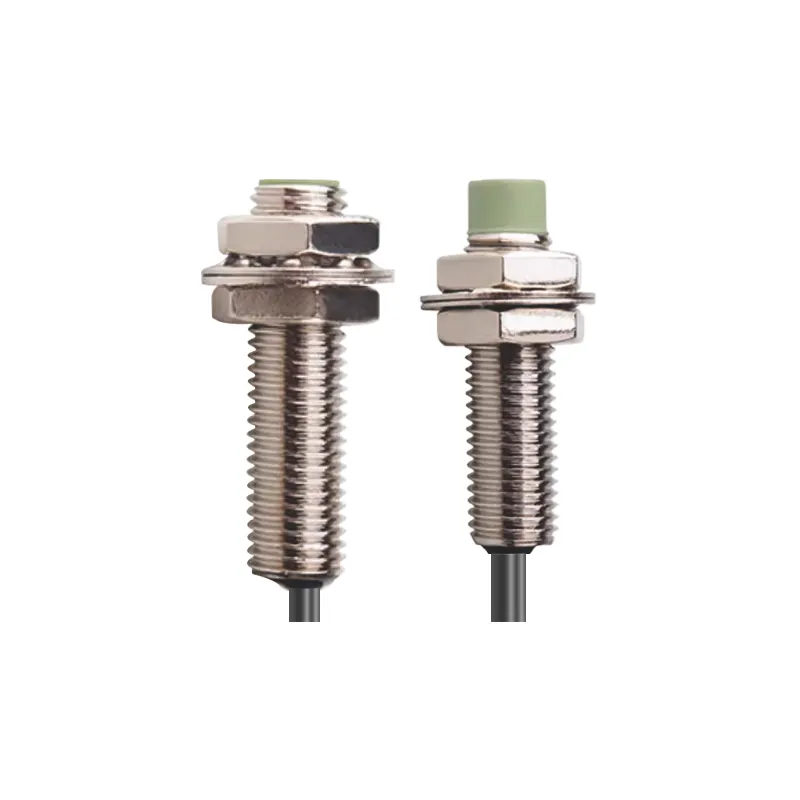 Long-Distance Inductive Proximity Switch Sensor (Wire Type)