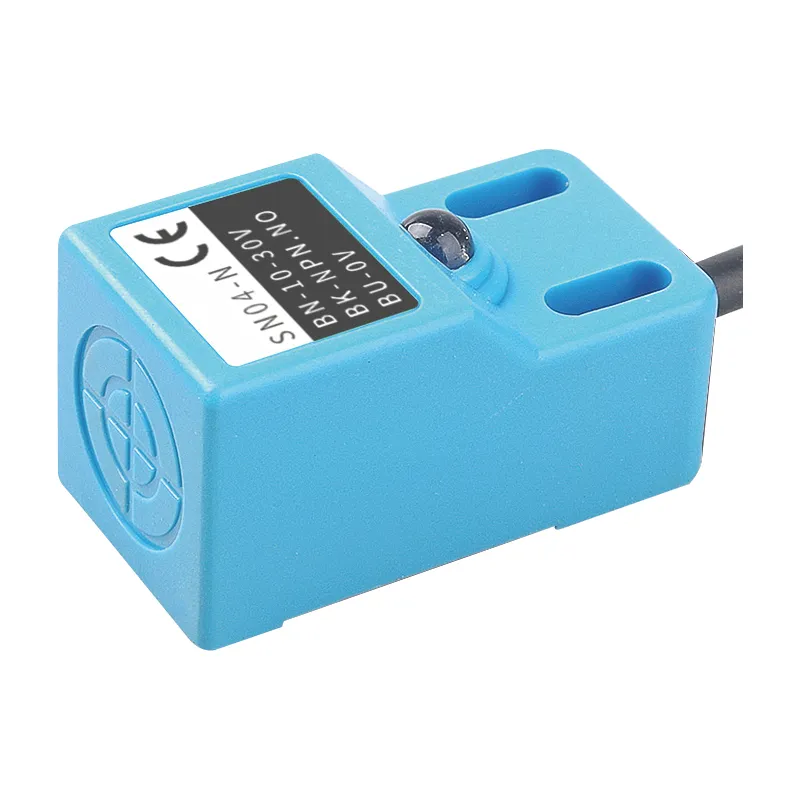 Square Type Inductive Proximity Switch Sensor SN04/RN04