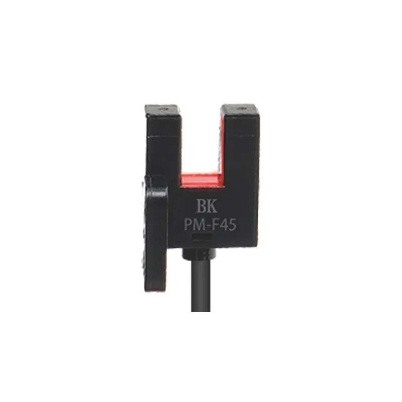 PM-45 Series Slot Type Photoelectric Switch