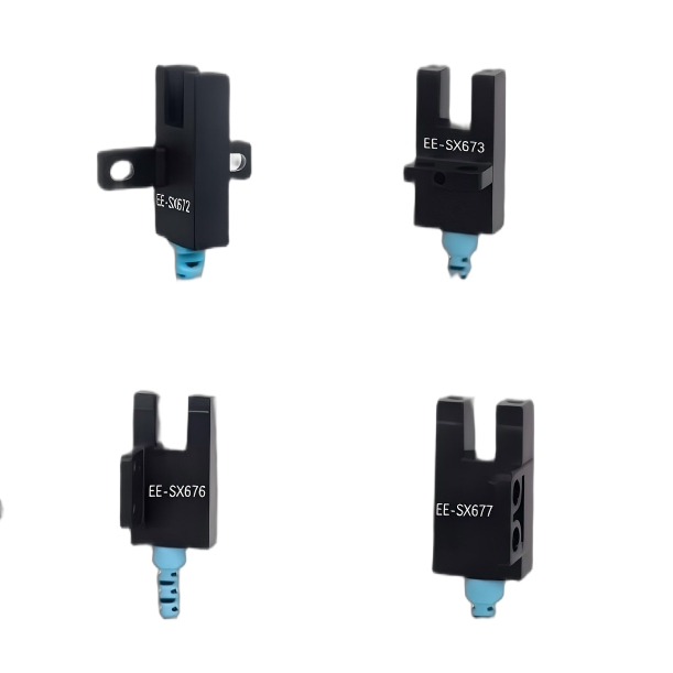 EE-SX67 Series Slot-type Photoelectric Switch